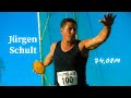 Jürgen Schult - The Discus World Record Holder