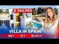 Beautiful Villa in Torrevieja, Spain, from € 365,900 only. Villa in Spain. Buy property in Spain.