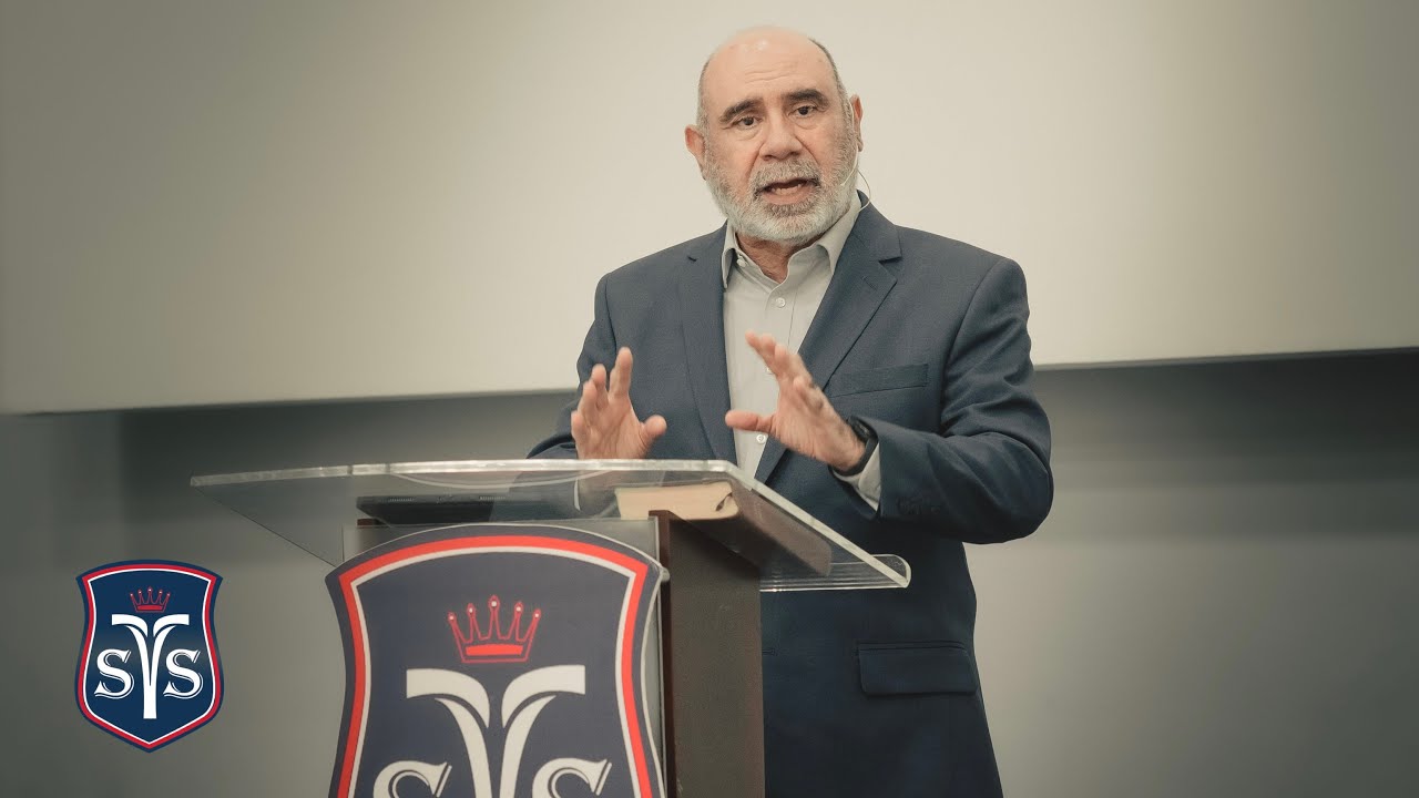 El trabajo de los pastores y la iglesia - Ps. Sugel Michelén | STS