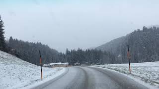 Winter Drive (Front Wheel Drift)