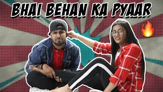 Bhai Behan Ka Pyaar | Yogesh Kathuria Feat. SAMREEN ALI