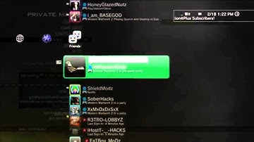 My 1.14 Mw2 Aimbot Lobby