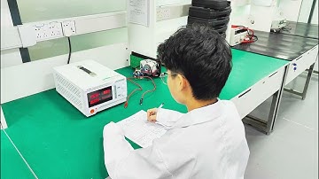 BTF Testing Safety Laboratory Introduction