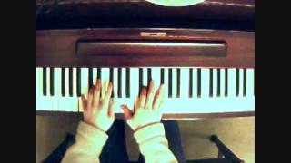 Footsteps in the Dark - Isley Brothers - Piano Cover (plus improvisation) chords