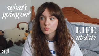 why i moved back home, relationships in recovery & some hard truths... let's chat