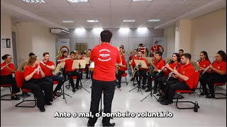 Canção dos Bombeiros Voluntários de Santa Catarina