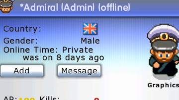 Graalonline Classic Admins 2018