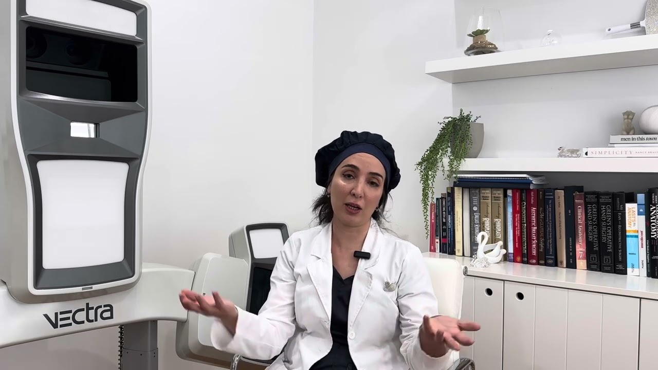 Autologous fat graft to the breasts