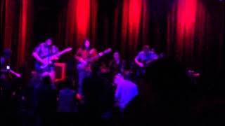 Capys - Wakeskate Boogie Live @ The Highdive