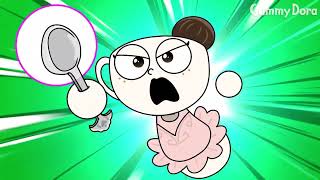 Superstar! Rang Ring Reng 🌟 He's Fan Club Girls Fall in Love!💖 | Brainrot & Sprunki Animation