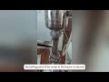 30L Reactor in Action – Plant Essence Distillation