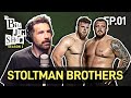 Tom  luke stoltman  the strongest brothers in history  full episode