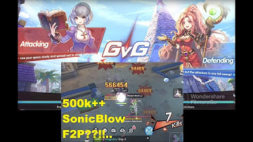 [ROX SEA] | TOG | GVG Night! (Katar Haste Gameplay) by: Lazy F2P