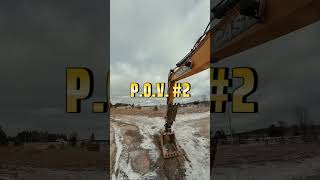 Excavator Point of View (P.O.V) by Demolition Man Mike 115 views 4 months ago 3 minutes, 58 seconds