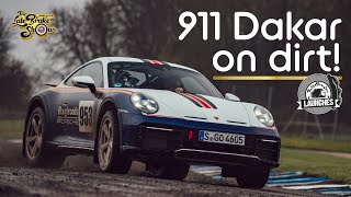 Porsche 911 Dakar review - Glorious or Pointless?