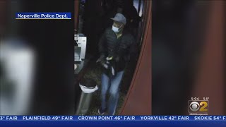Naperville Police For 3 Men Wanted In Jewelry Store Robbery