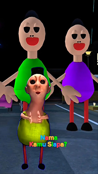 There are the ghosts of Hamood Habibi triplets in front of Yuta Mio's house😱 #sakuraschoolsimulator
