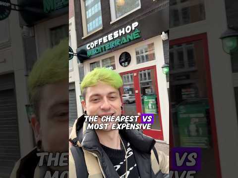 Cheapest VS Most