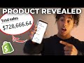$720,000 My FIRST YEAR on SHOPIFY (Products & Ads Revealed)