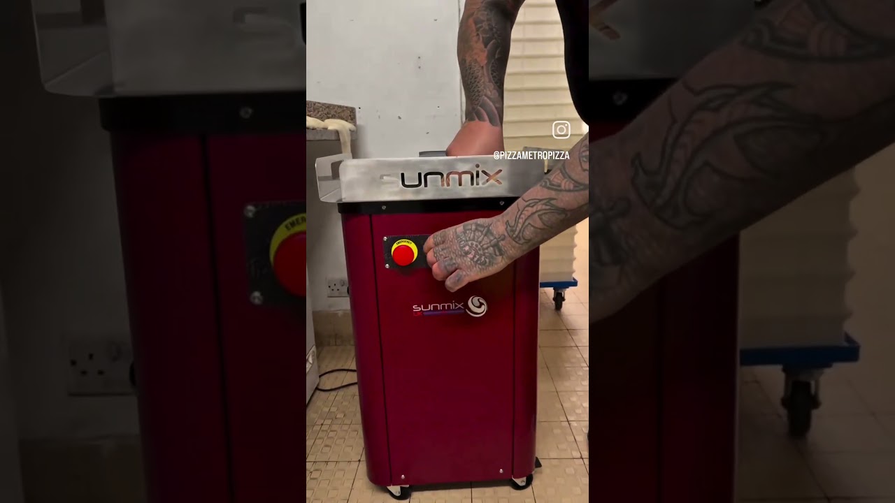 Arrotondatrice Moon 300 by Sunmix