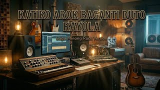 Katiko Arok Baganti Duto  Cover Lagu Minang  Santiang 