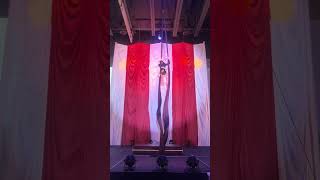 Grace Outland - Adult Advanced Silks - Black Hills Aerial Cup 2026