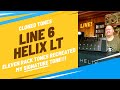 🎛Cloned Tones LIVE STREAM - Recreating My Eleven Rack Tones with Helix LT