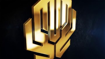 3D Logo Intro Animation 3 - Mind Web Design