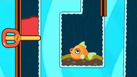 Super Noob! Save The Fish Gameplay All Game - Fishdom Game - Gameplay Walkthrough