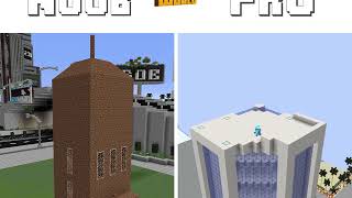 Animation Life:World craft - Mini Block City Game (Minecraft Animation) #14 screenshot 4