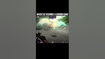 Did CS2 Just Turn Into a Jumpscare Game? #cs2 #csgo #gamingshorts #counterstrike #cs2esports #gaming