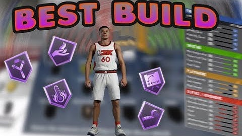 BEST STRETCH BIG BUILD IN NBA 2K20