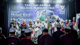 Tangerang Bersholawat bersama Hubburrosul Mania 