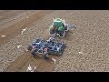 Preparing seedbed  deutz  vss agro  hacon  zaaibed voorbereiden  sneleggen