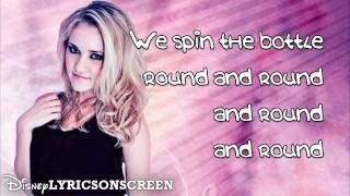 Video thumbnail of "Emily Osment - Truth or Dare (Lyrics Video)"