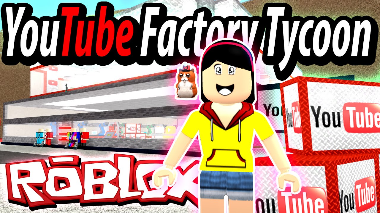 Roblox Youtube Factory Tycoon It Made Me Bald Dollastic