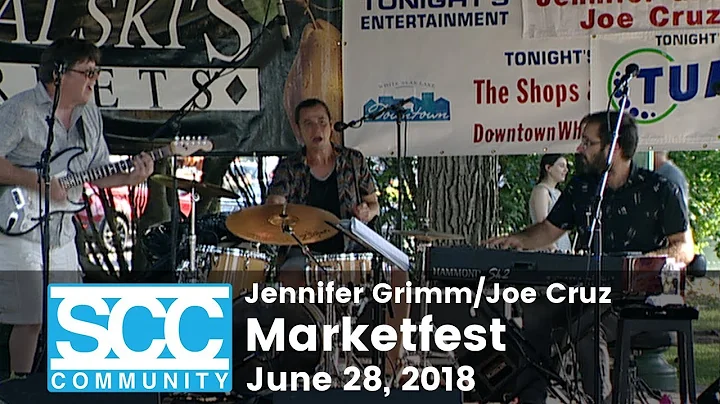 Marketfest: Grimm and Cruz 2018