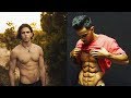 Abdominales De Los Naturales VS Abdominales De Los usuarios De Anabólicos