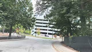 4K Driving , Decatur Emory 3 #viral #video #viralvideo #youtube 