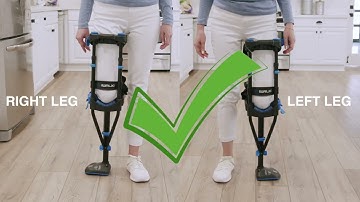 iWALK 3.0 Assembly Instructions