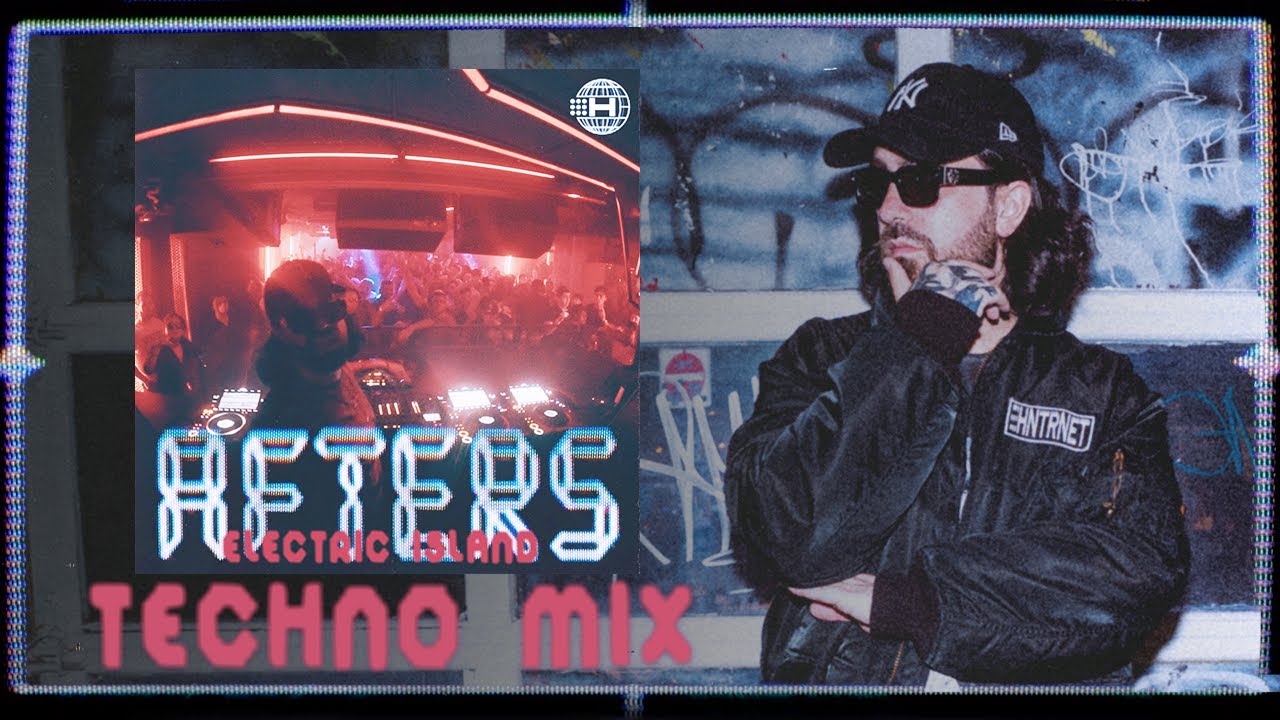 HNTR - Electric Island Afters (Recorded Live At Vertigo Toronto) TECHNO MIX 2024 HNTR - Electric Island Afters (Recorded Live At Vertigo Toronto) TECHNO MIX 2024