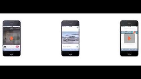 Expandables Mobile Ad Formats