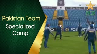 Pakistan A Team | Building Session  Headingley Leeds | PCB
