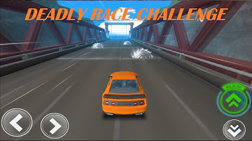 DEADLY RACE #2 Speed Sport Car Bumps Challenge 3d Gameplay - Android ios GamePlay Walkthrough