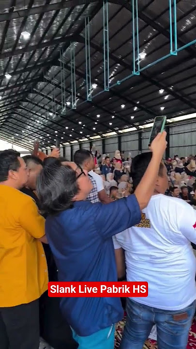 Slank Live Pabrik HS