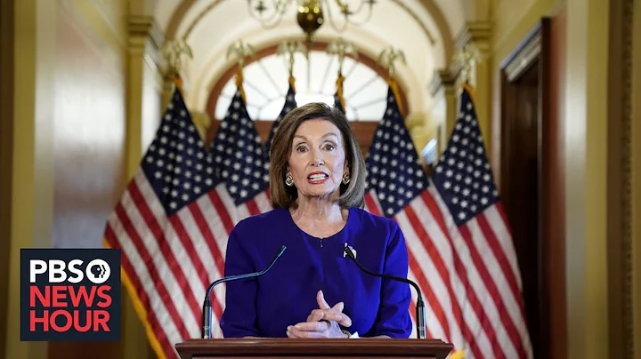 WATCH LIVE: Pelosi holds weekly news conference