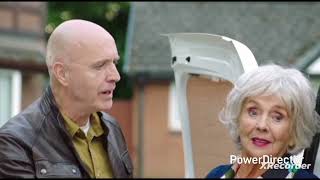 HO: Brookside Close Makes An Appearance During Mick Johnson's Return (22nd October 2025)