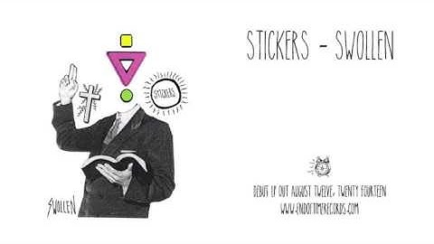 Stickers - Sacajawea - not the video