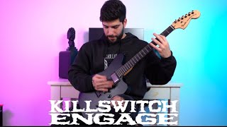 Killswitch Engage  Discordant Nation Guitar Cover  Tabs new Song 2025