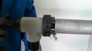 ID MOUNT BEVELING MACHINES FOR HEAT EXCHANGERS - PROTEM US25